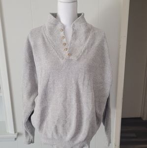 Cabela's Mens Outdoor thick Sweater